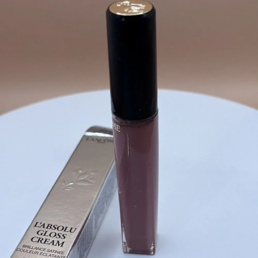 Lancome L'Absolu Gloss Cream 8ml NIB Full Size No. 202 NUIT & JOU